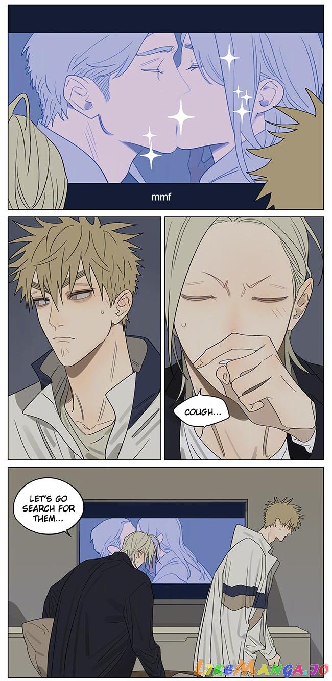 19 Days chapter 383 image 6